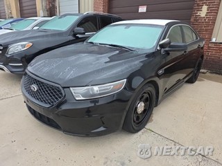 2015 Ford Police Interceptor Sedan