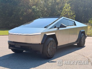 2024 Tesla Cybertruck Cyberbeast Crew Cab Medium Bed