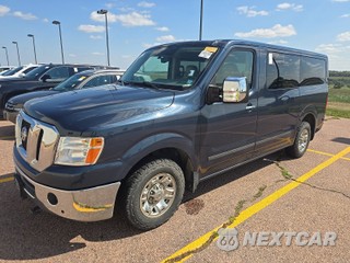 2016 Nissan NV3500 HD Passenger SL 146.1" WB