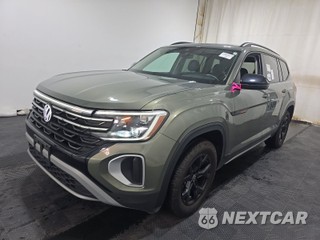 2024 Volkswagen Atlas Peak Edition