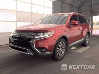 2020 Mitsubishi Outlander SEL