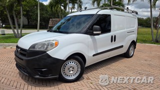 2017 Ram ProMaster City Cargo Van Tradesman 122.4" WB