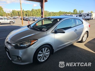 2015 Kia Forte Koup EX Coupe
