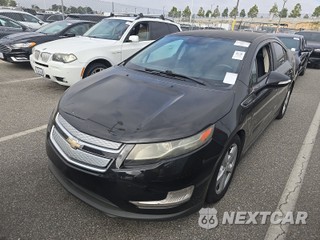 2014 Chevrolet Volt