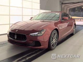 2015 Maserati Ghibli