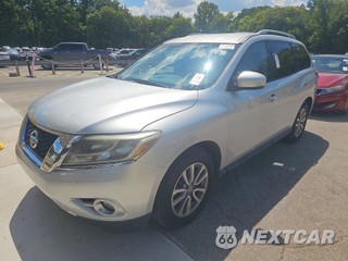 2015 Nissan Pathfinder SV