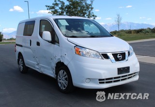 2019 Nissan NV200 Compact Cargo SV 115.2" WB