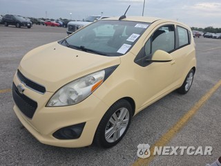 2015 Chevrolet Spark 1LT 1SD