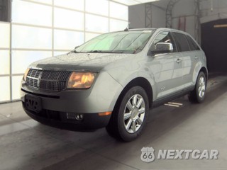2007 Lincoln MKX