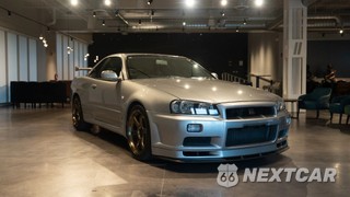2000 Nissan Skyline