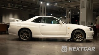 2000 Nissan Skyline R34 GT-R