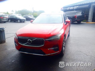 2022 Volvo XC60 Recharge Plug-In Hybrid T8 Inscription