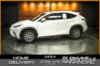 2020 Lexus NX 300