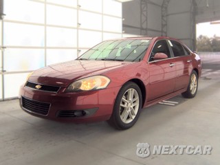 2014 Chevrolet Impala Limited LTZ 1LZ