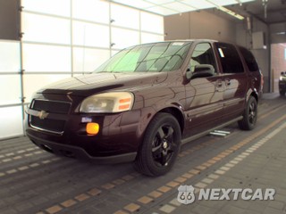 2007 Chevrolet Uplander LT Minivan 2LT 121.1" WB
