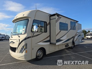 2016 Ford Super Duty F-53 Class A Motorhome Chassis DRW