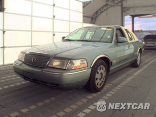 2005 Mercury Grand Marquis GS