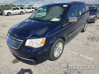2012 Chrysler Town & Country Touring L 121.2" WB