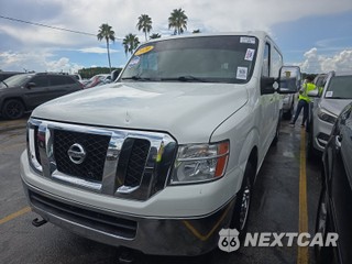 2020 Nissan NV3500 HD Cargo SL Standard Roof 146.1" WB