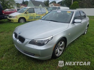 2008 BMW 5 Series Sedan 528i