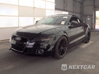 2012 Audi TT Coupe Prestige