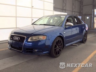 2005 Audi S4 Sedan