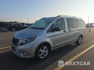 2016 Mercedes-Benz Metris Passenger Van 126.0" WB