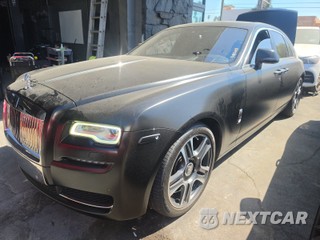 2017 Rolls-Royce Ghost