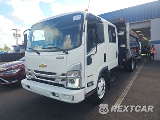 2024 Chevrolet 4500 Base Low Cab Crew