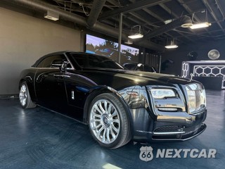 2016 Rolls-Royce Dawn
