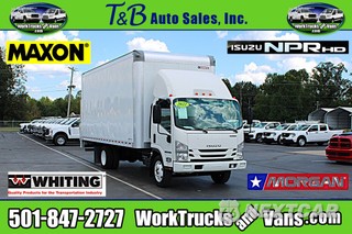 2022 Isuzu NPR HD Base Low Tilt