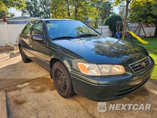 2001 Toyota Camry LE
