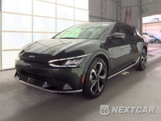 2023 Kia EV6 GT-Line