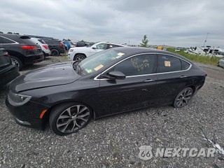 2015 Chrysler 200C
