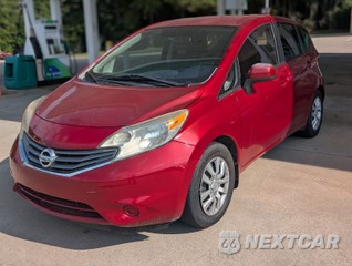 2014 Nissan Versa Note SV