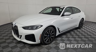 2024 BMW i4 eDrive40 M SPORT LINE