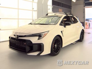 2025 Toyota GR Corolla Core