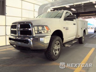 2015 Ram 3500 Cab Chassis SLT Regular Cab