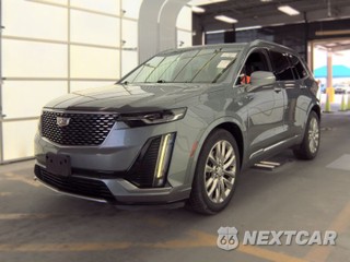 2021 Cadillac XT6 Premium Luxury 1SC