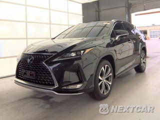 2022 Lexus RX 450h L