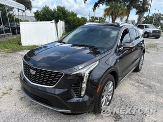 2022 Cadillac XT4 Premium Luxury 1SD