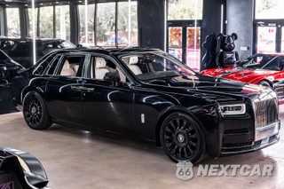 2022 Rolls-Royce Phantom