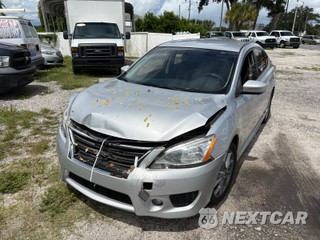 2013 Nissan Sentra 1.8 S