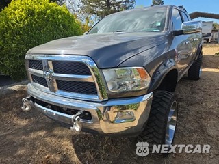 2014 Ram 2500 SLT Extended Crew Cab Medium Bed