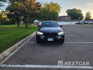 2017 BMW X6 Sports Activity Vehicle xDrive35i M SPORT LINE