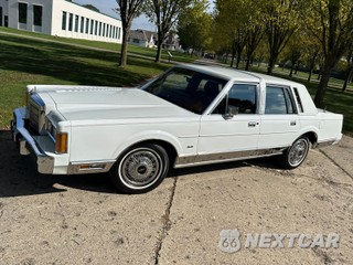 1989 Lincoln Town Car