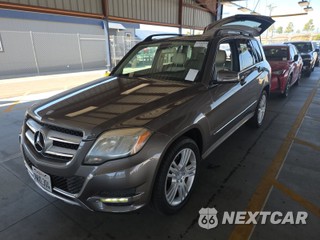 2014 Mercedes-Benz GLK 250 BlueTEC 4MATIC
