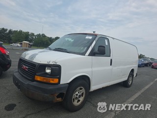 2005 GMC Savana 1500 Cargo Van 1SA 135.0" WB