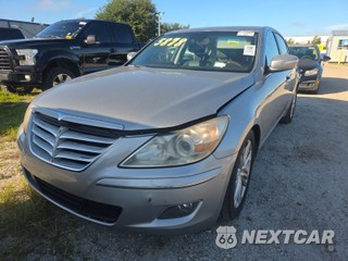 2011 Hyundai Genesis 4.6 Sedan