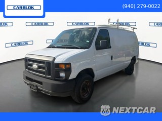 2014 Ford E-150 Commercial Cargo Van 138.0" WB